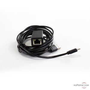Câble Octavio Ethernet