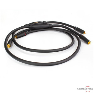Câble de modulation Transparent The Musiclink Plus G6 - longueur 1 m