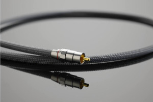 Câble numérique Transparent High Performance 75 Ohms - longueur 1 m