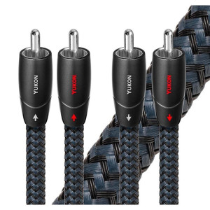 Câble de modulation RCA Audioquest Yukon - longueur 1 m
