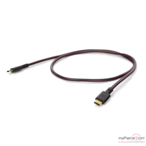 Câble USB Audioquest CINNAMON - longueur 1,5 m