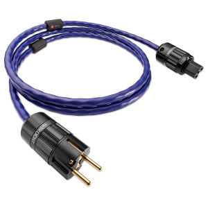 Câble d'alimentation Nordost Blue Heaven 3 - longueur 1 m