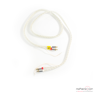 Câble Phono Pro-Ject Connect It E Phono