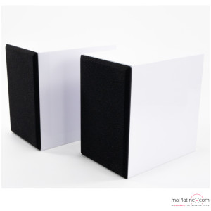 Enceintes PRO-JECT Speaker Box 3E - couleur Blanc