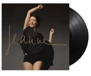 Disque vinyle Jeanne Cherhal - Jeanne