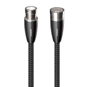 Câble coaxial Audioquest Carbon AES/EBU - longueur 1 m