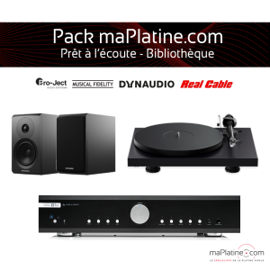 PACK EVO II Bibliothèque