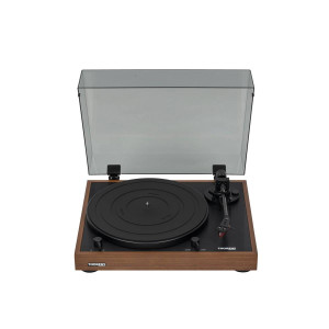 Platine vinyle Thorens TD 402 DD OAK 2R