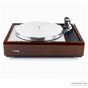 Platine vinyle d'occasion Thorens TD 1600