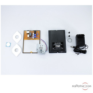 Kit Moteur Rega 24V Haute Performance