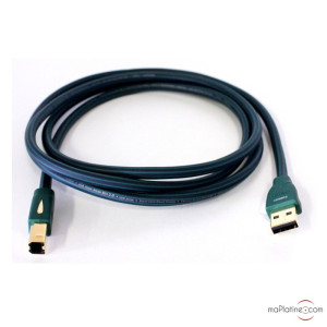 Câble USB Audioquest Forest - longueur 1,5 m