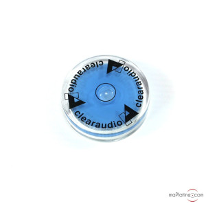 Niveau à bulle Level Gauge Basic Clearaudio