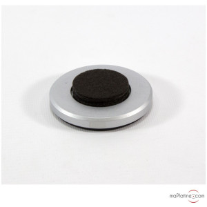 Support SSC Matchpoint 100 - couleur Argent