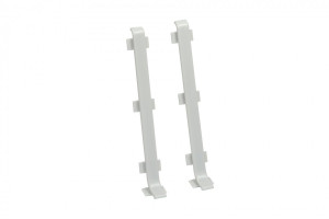 Łącznik LLP100 do listwy LP100 RAL7035 2 sztuki