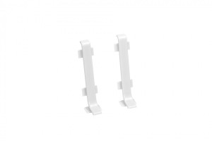 Łącznik LLP100 do listwy LP100 RAL9003 2sztuki