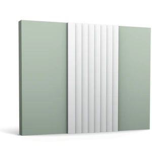 Panel ścienny 3D WX204 RIPPLE