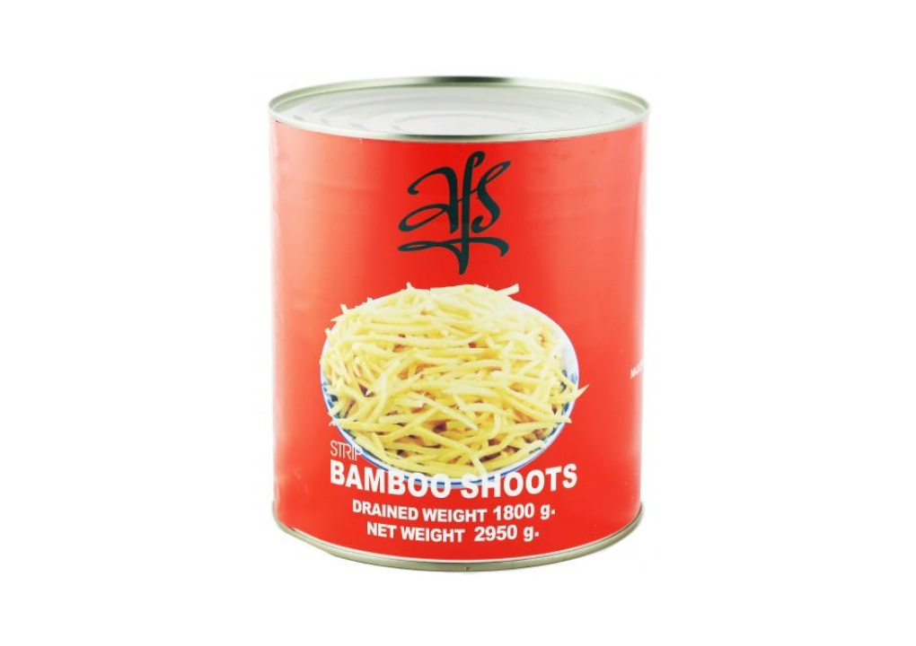Bambus pędy bambusa nitki Golden Lotus 2,95kg (1,8kg)