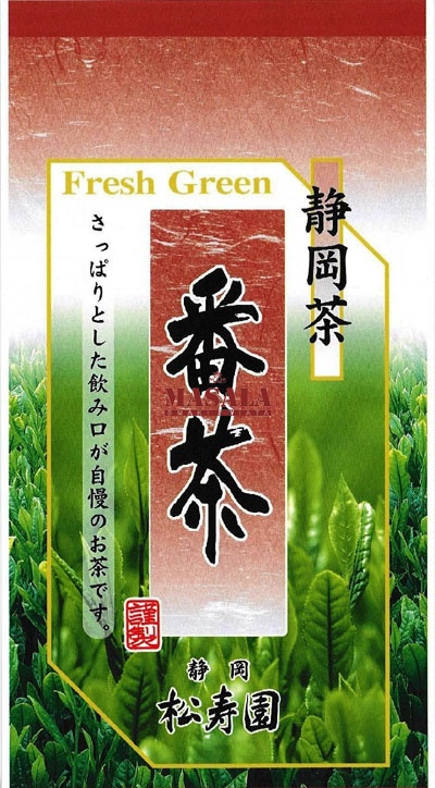 Bancha | Herbata Japońska z Późnego Zbioru 60g Maruka