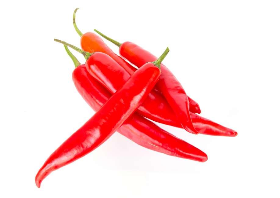 Chilli Czerwone Świeże 10g [PRODUKT ROZWAŻANY]