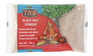 Czarna Sól w Proszku (Black Salt Powder) | Kala Nimak 100g TRS