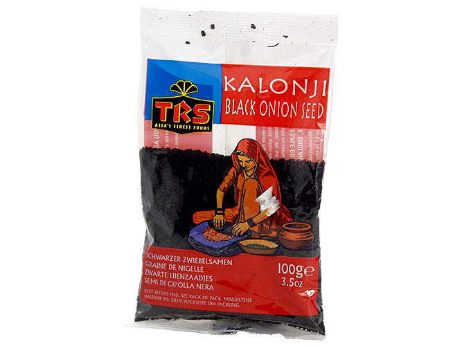 Czarnuszka - Black Onion Seeds - 100g