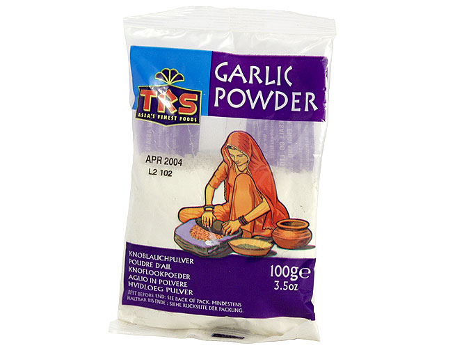 Czosnek w Proszku (Garlic Powder) 100g TRS