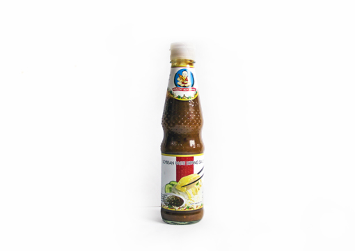 Dip z pasty sojowej 300 ml Healthy Boy
