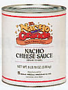 Sos serowy Cheddar 3kg Pinata