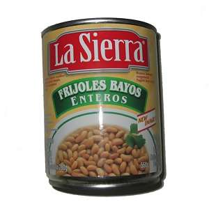 Fasola Bayos Cała 560g La Sierra