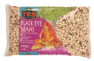 Fasola "Czarne Oczko" (Black Eye Beans) 500g TRS