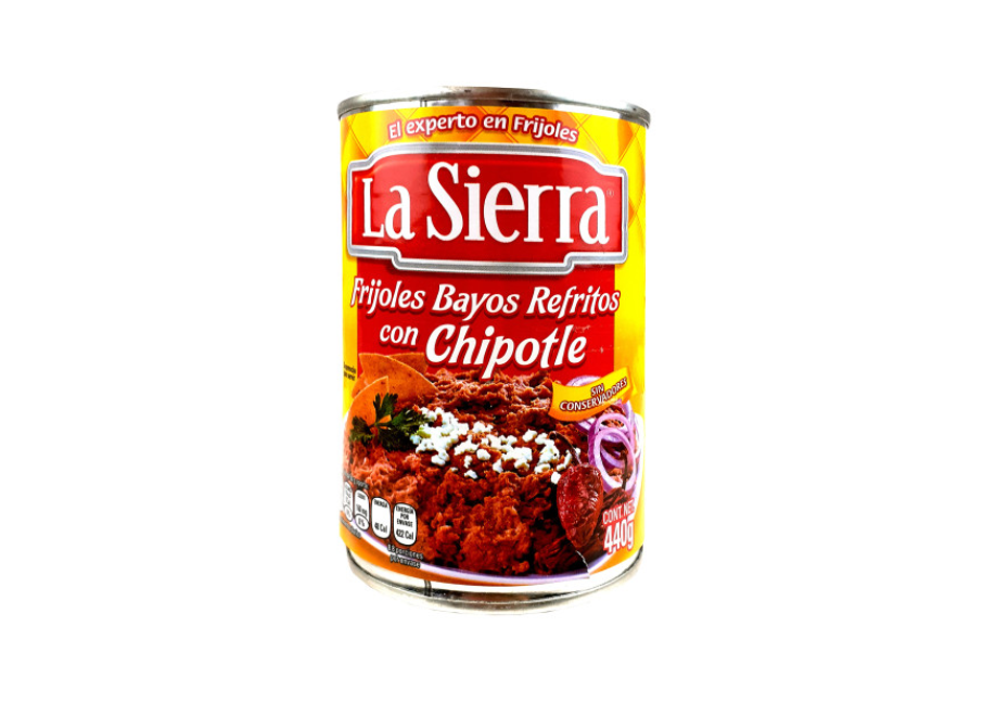 Fasola smażona Bayo z Chipotle 430g