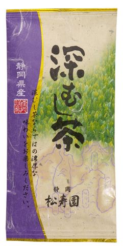 Fukamushicha | Herbata z Prefektury Shizuoka 100g Maruka