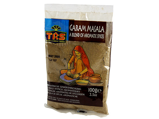 Mieszanka Przypraw Garam Masala (Garam Masala Powder) 100g TRS