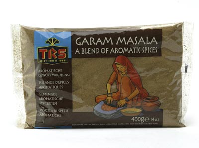 Mieszanka Przypraw Garam Masala (Garam Masala Powder) 400g TRS