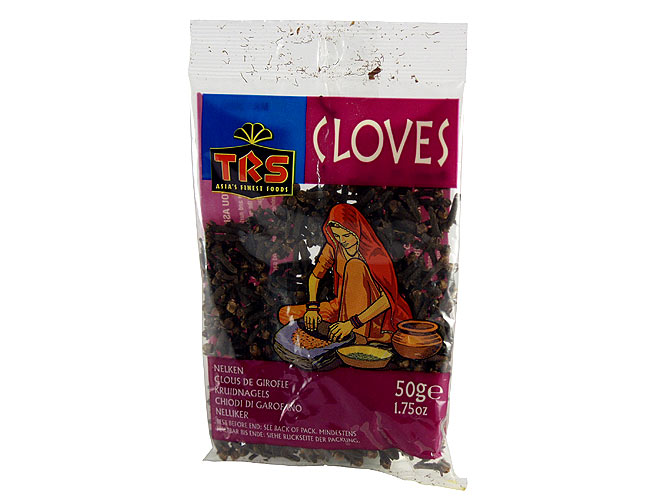 Goździki (Cloves) 50g TRS