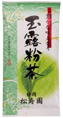 Gyokuro Konacha | Herbata Japońska Konacha 100g Maruka