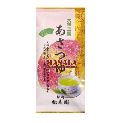 Asatsuyu | Herbata Japońska Poranna Rosa (Naturalna Gyokuro) 100g Maruka