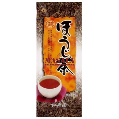 Hojicha | Opalana Japońska Zielona Herbata 60g Maruka