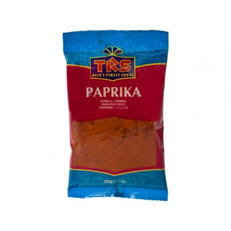 Indyjska słodka papryka czerwona mielona 100g TRS