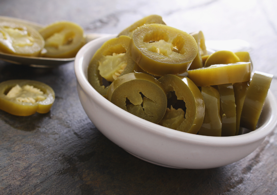 Jalapeno Krojone Nacho  2,8kg San Marcos