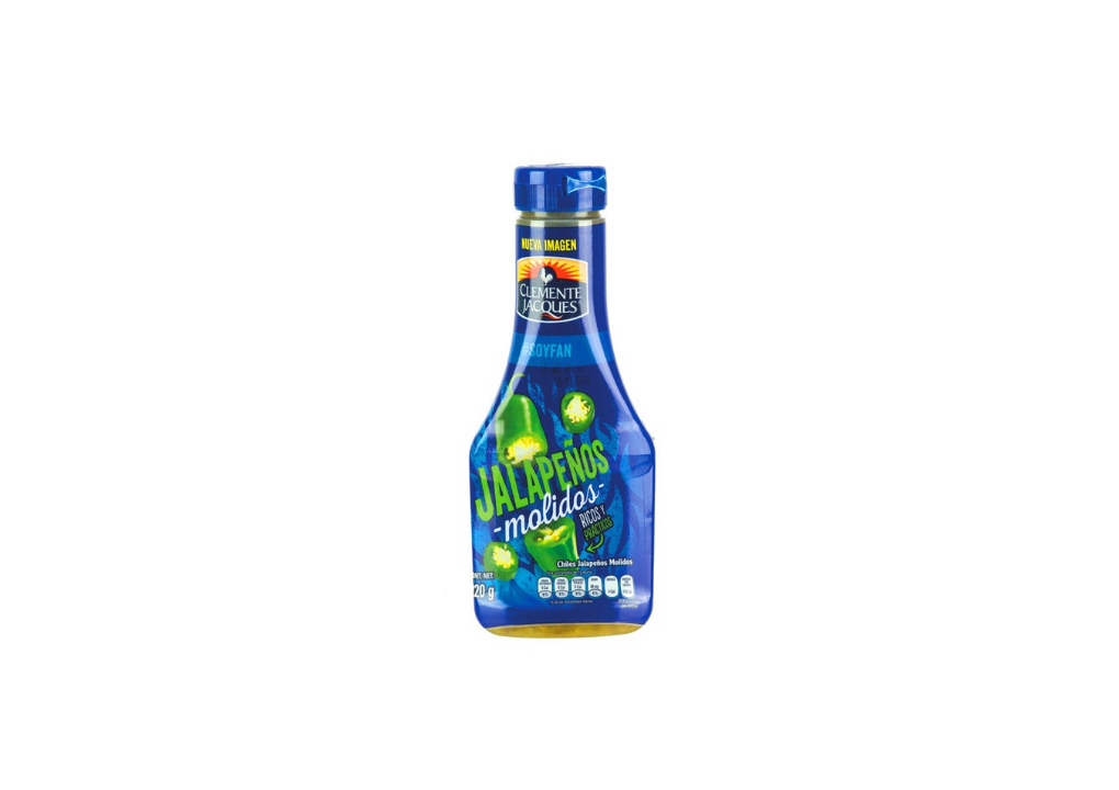 Jalapeno Mielone 220g Clemente Jacques
