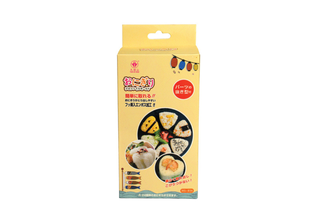 Japońska foremka do Przygotowywania Onigiri