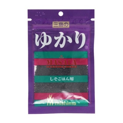 Japońska Posypka do Ryżu Furikake 46g Yukari