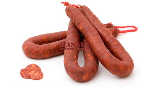 Kiełbasa Chorizo Pikantna Sarta | Chorizo Picante Sarta 250g Embutidos Domingo Ortiz Moreno S.L.