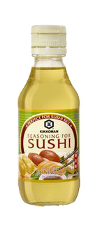 Zaprawa do Ryżu Sushi (Sushi Vinegar) | Sushi-Su 300ml Kikkoman