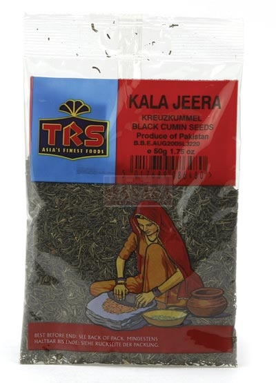 Kmin Czarny | Kala Jerra (Shahi) 50g TRS