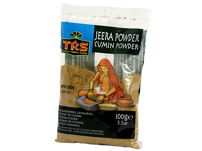 Kmin Rzymski Mielony (Cumin Powder) | Jerra Powder 100g TRS