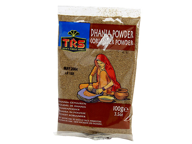 Kolendra Mielona (Coriander Powder) | Dhania Powder 100g TRS