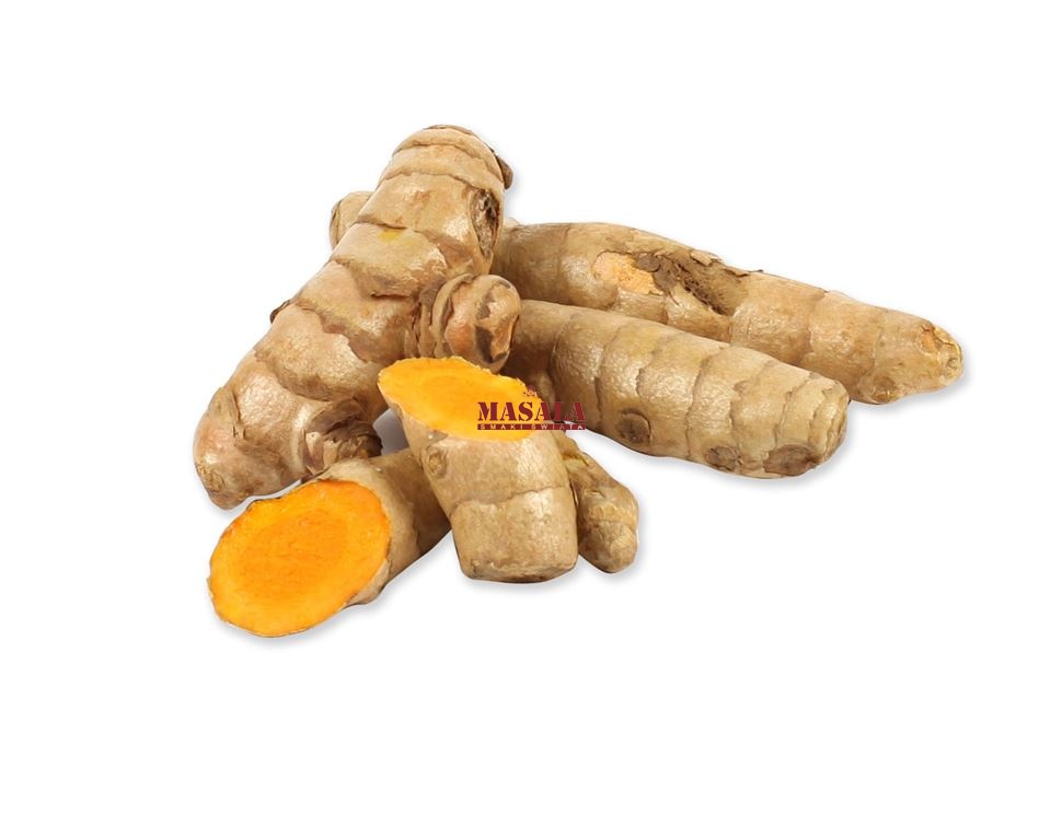 Kurkuma Świeża (korzeń) 50g