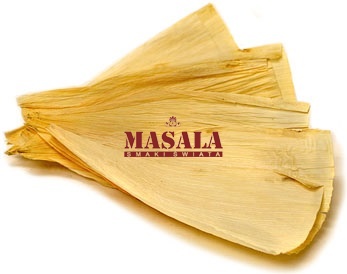 Liście Kukurydzy do Tamale